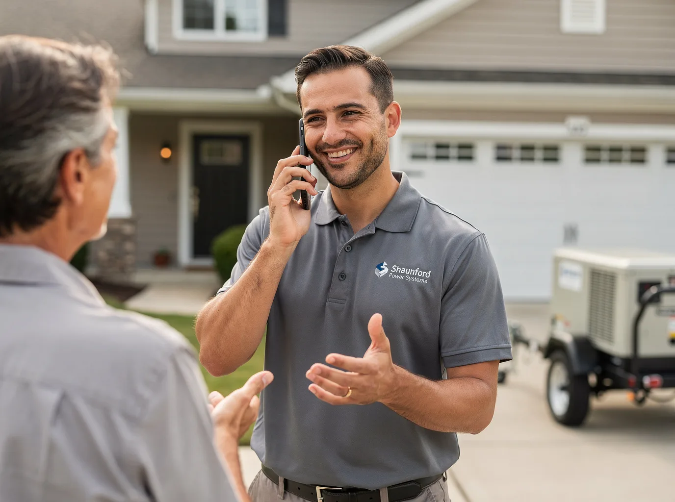 Generator Installation Cragford, AL FAQs